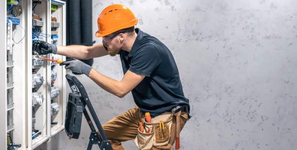 Best Electric Panel Repair  in Olive Branch, MS